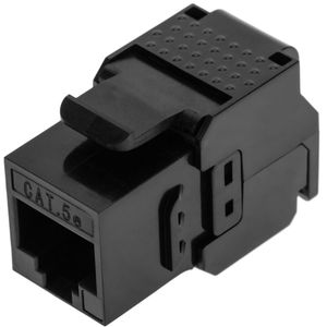 Keystone RJ45 hembra TB110 Cat. 5e UTP pack de 6 unidades