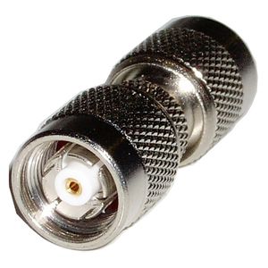 Adaptador rTNC-Macho / rTNC-Macho
