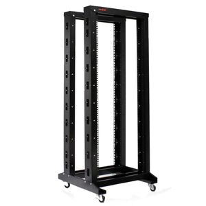 Armario rack 19'' abierto 29U 600x600x1400mm Open2 MobiRack de RackMatic