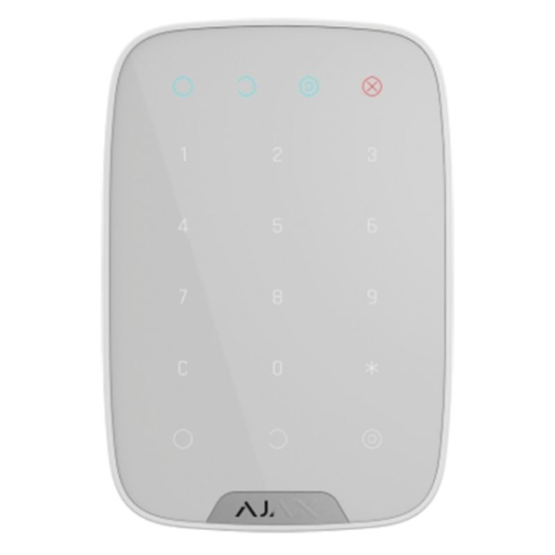 AJ-KEYPAD-W - 01