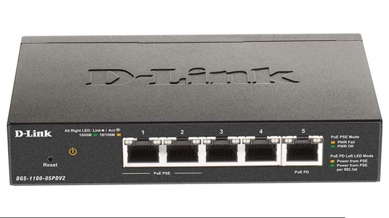 DGS-1100-05PD - 01