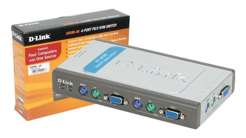 DKVM-4K - 01