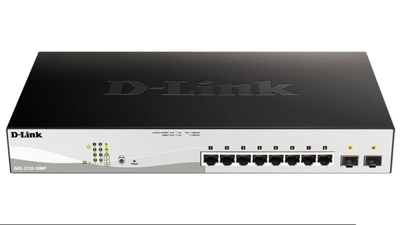 DGS-1210-10MP - 01