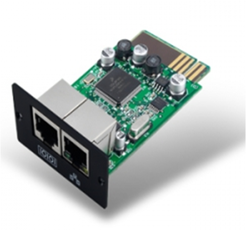 LA-SNMP - 01
