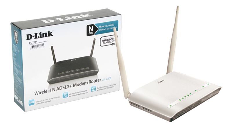 DSL-2750B - 01