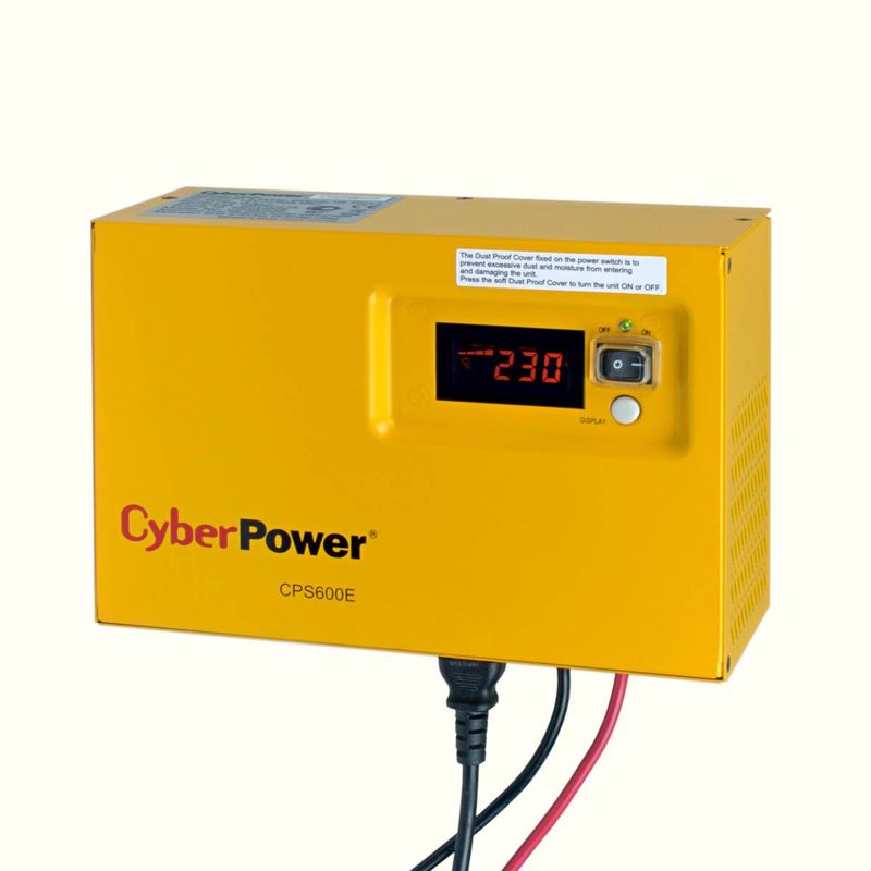 CPS600E - 01
